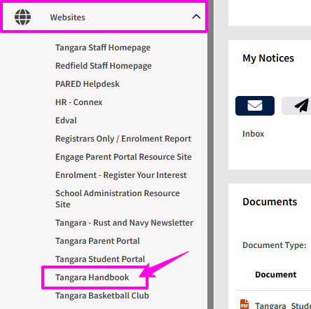 Tangara Engage Portal